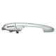 thumbnail image 5 of Manija Exterior de la Puerta Delantera Unique Bargains Tono plateado Fiat 500 2012-2018, 5 of 5