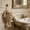 🔥 Khaki_New#2591, variant on Chenille Hand Towel with Cute Animal Print, Hanging Kitchen and Bathroom Towel for , Soft Thick Absorbent Microfiber for Hand Drying and Cleaning