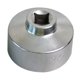thumbnail image 5 of Llave para filtro de aceite Llave de tubo de perfil bajo con accionamiento de 3/8 de pulgada Garaje de extracción por 36 mm, 5 of 9