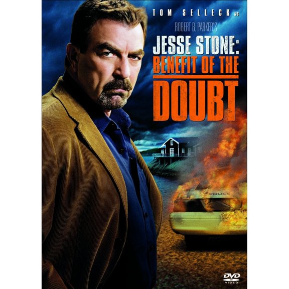 Pre-Owned Jesse Stone: Benefit of the Doubt (DVD 0043396400597) directed by Robert Harmon