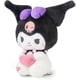 thumbnail image 5 of Lindo animal de peluche, gato de peluche súper suave con corazón para el Día de San Valentín, 35 cm, dulce regalo romántico de aniversario de cumpleaños para sus niñas, niños y novias., 5 of 7