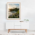 thumbnail image 3 of Treasure Island Park, Laguna Beach 03 - Laguna Beach California Photography Beach Coastal Palm Tree Sunset Tropical Ocean Scenic Unframed Wall Art Print 36 x 48 inches, 3 of 4