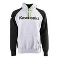 thumbnail image 2 of Factory Effex 23-88106 for Kawasaki Flying K Pullover/ Heather-Black Xl, 2 of 2