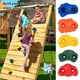 thumbnail image 1 of Xihbxyly Juego de Piedras de Escalada, Kit de Entrenamiento Físico de 10 Piezas, Diseño Seguro y Ergonómico, Promueve La Fuerza y La Coordinación, Diversión Al Aire Libre para Actividades En Grupo, F, 1 of 7