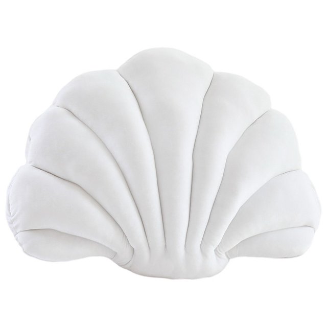 CSChome Plush Pillow Non shedding Tear Resistant Throw Pillow High Elasticity Full Filling Breathable Home Decor