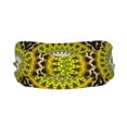 thumbnail image 3 of Uemuo Yellow Mandala Printed Sports Headbands for Men Women,Moisture Wicking Workout Headband, Sweatband Headbands,Non-slip Workout Gym Yoga Headband, 3 of 9