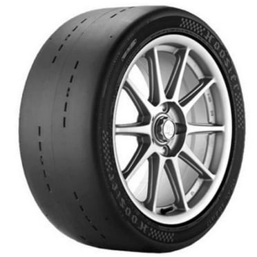 Hoosier 17330DR2 D.O.T. Drag Radial Tire P275/40R17 DR2