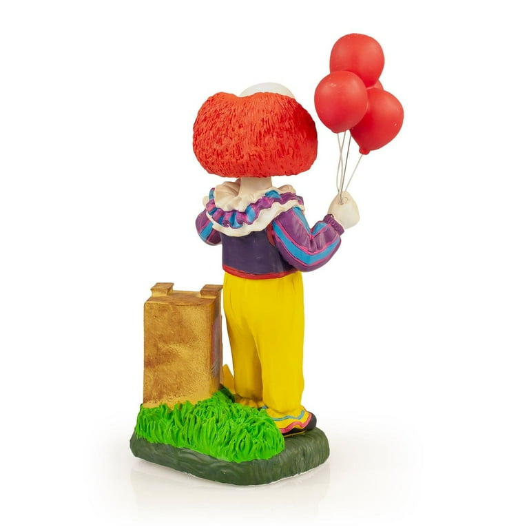 OFFICIAL Pennywise Bobble Head | Exclusive IT Collectible