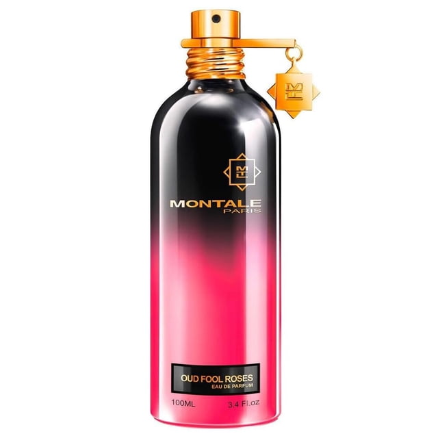 Perfume MONTALE OUD FOOLS ROSES EDP 100 ml para mujer