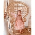 thumbnail image 4 of goowrom Baby Camisole Dress with Mesh Stitching Sweet Princess Clothing, 4 of 9