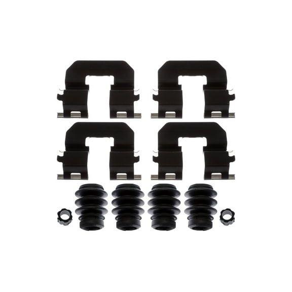 Raybestos R-Line Disc Brake Hardware Kit, H5886A Fits select: 2014-2015 KIA OPTIMA