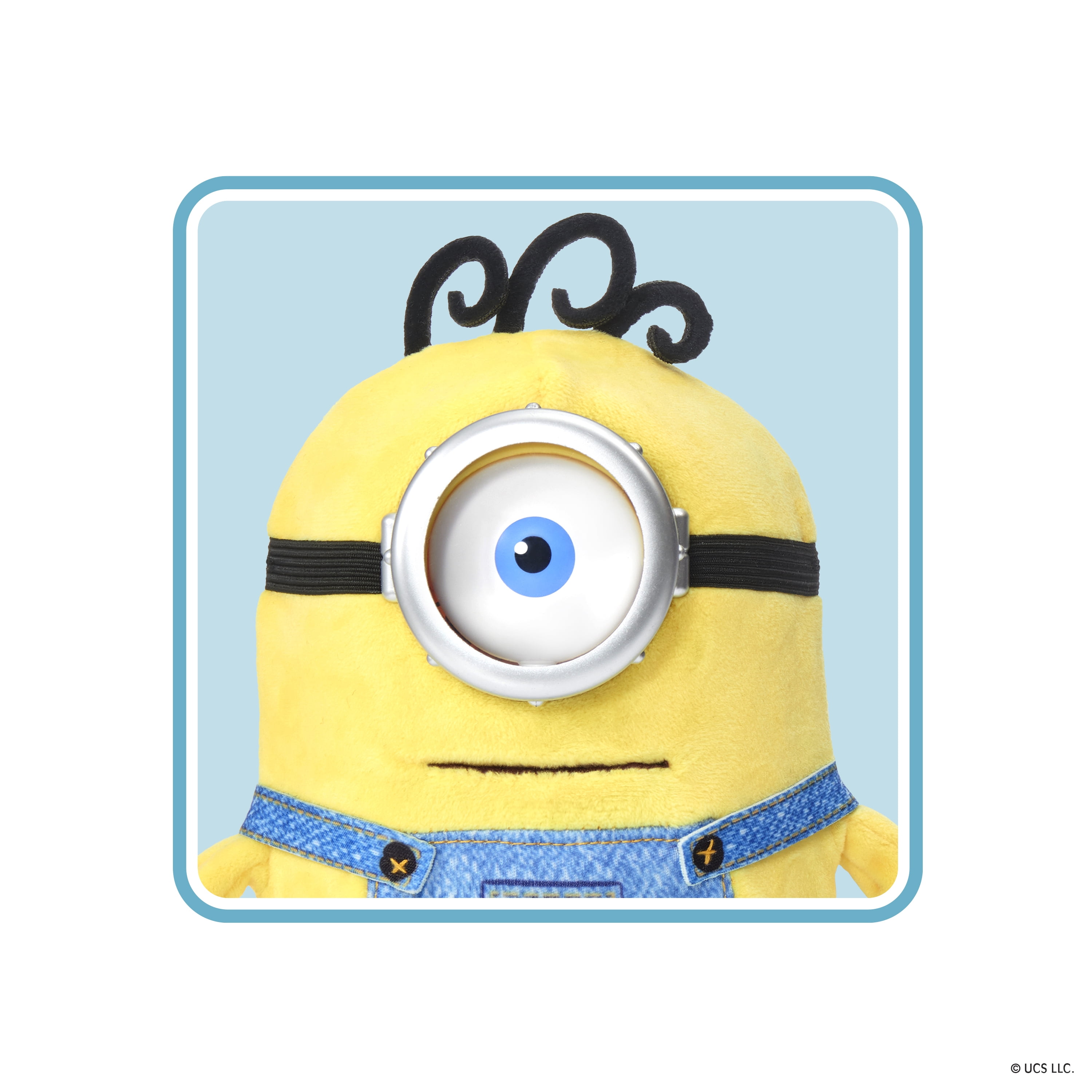 Universal Minions James Palm Puppetronic