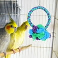 thumbnail image 4 of FESTFENDS De Para Pájaros Con Cuerda Resistente Decorativo Para Jaulas Y Escaleras, 4 of 6