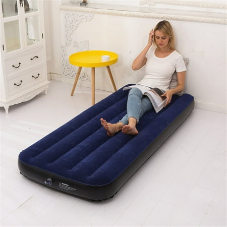 Air Mattress Durable Blow Up Airbed Inflatable Mattresses ...