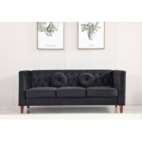 Fancher Kittleson Classic Chesterfield Sofa