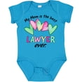 thumbnail image 3 of Inktastic My Mom is the Best Lawyer Ever Boys or Girls Baby Bodysuit, 3 of 5