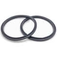 thumbnail image 1 of Anillo de sellado de goma de repuesto para batidora Nutribullet, 1 of 9