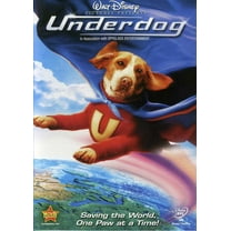 Disney - Underdog [DIGITAL VIDEO DISC]