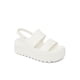 thumbnail image 5 of Sandalia Plataforma Water Vista para Mujer REEF Blanca Ajustable, 5 of 7
