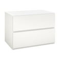 thumbnail image 5 of Nexera Lumiere 3 Piece Bedroom Set, White, 5 of 5