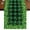 Green DarkGreen, variant on Table Runners 48 Inches Long Dress Scarves, St. Patrick's Day Farmhouse Kitchen Table Runner, Short Coffee Tablerunners, Spring Lucky Shamrocks Leaves Retro Country 13x48 Inch