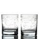 thumbnail image 1 of Vasos de whisky de Greenline Goods: Cielo del verano septentrional y constelaciones de astronomía (juego de 2) - Et, 1 of 3