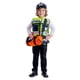 thumbnail image 3 of Disfraz de paramédico de Dress Up America para niños pequeños de 2 años, 3 of 4