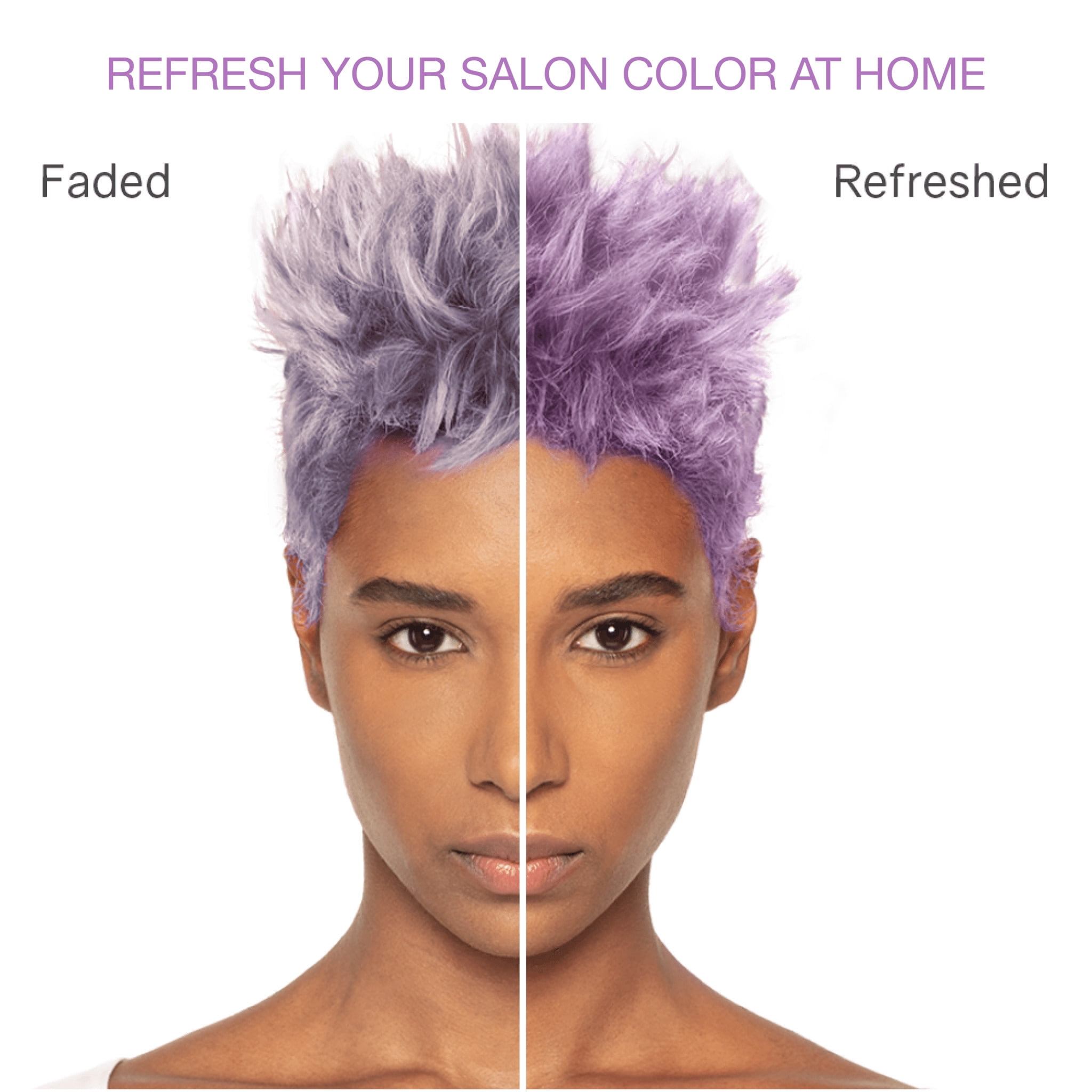 Celeb Luxury Viral Lavender Professional Hair Coloring Tool Kit