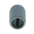 thumbnail image 3 of MERIGLARE Replacement Silicone Nib Cover Cable Adapter Tether for Pencil Gray, 3 of 7