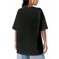 thumbnail image 3 of Women's Spanish Christian T Shirt, YO SOY Faith Graphic Tee, Inspirational Bible Verse Shirt, Religious Quote Short Sleeve Cotton Top, 3 of 11