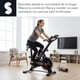 thumbnail image 2 of Bicicleta De Ejercicio Fitness con Monitor Bici Fija De Spinning con Soporte para Celular Bicicleta Estática Magnética Bicicleta De Ciclismo Interior Ideal para Casa o Gym De Bajo Ruido, 2 of 8