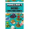 thumbnail image 1 of Libro Minecraft. Miniconstrucciones. Mas De 20 Divertidos Proyectos (libro 1) Tapa Blanda, Autor Mojang Ab, Editorial Harperkids Iberica, 1 of 2