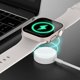 thumbnail image 5 of 2-pack hårt case som är kompatibelt med Apple Watch 41Mm Series 8 Series 7 Starlight/Starlight 41mm, 5 of 5