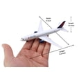 thumbnail image 3 of Avión de juguete Daron Delta Air Lines de metal fundido a presión para niños de 3 años o más, 3 of 4