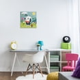 thumbnail image 4 of Stupell Industries Farmhouse Countryside Dog Landscape Canvas Art, 17 x 17, by Tina Finn, 4 of 8