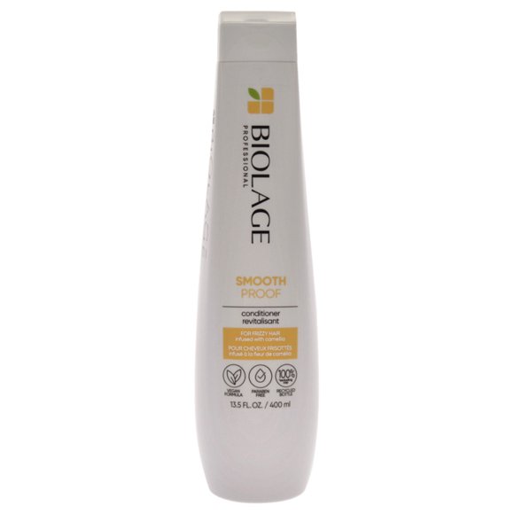 Biolage Smoothproof Revitalisant pour Cheveux Frisottés, 13,5 Fl Oz
