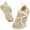 Beige, variant on Women's Slippers Wide Adjustable Non-Slip House Shoes Indoor Outdoor