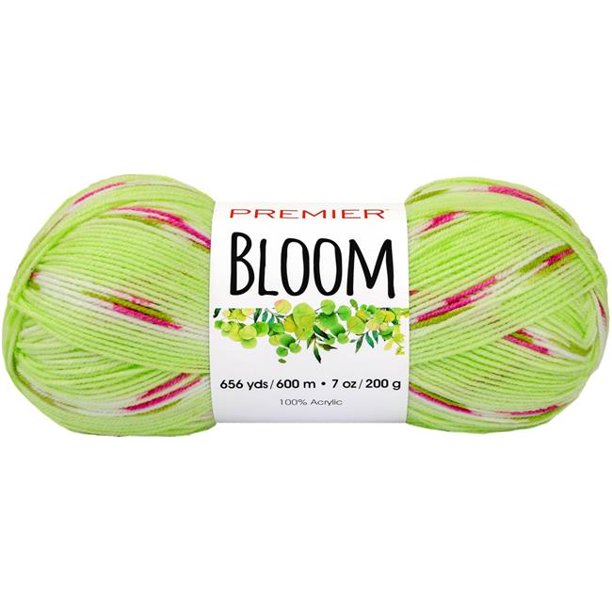 Premier Yarns Bloom YarnFern
