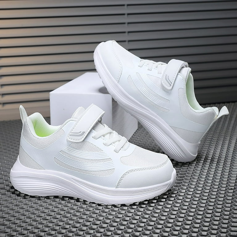 yunn⭐︎kids LIFE NIEWTR Girls Shoes Toddler Sneakers Rainbow Casual School