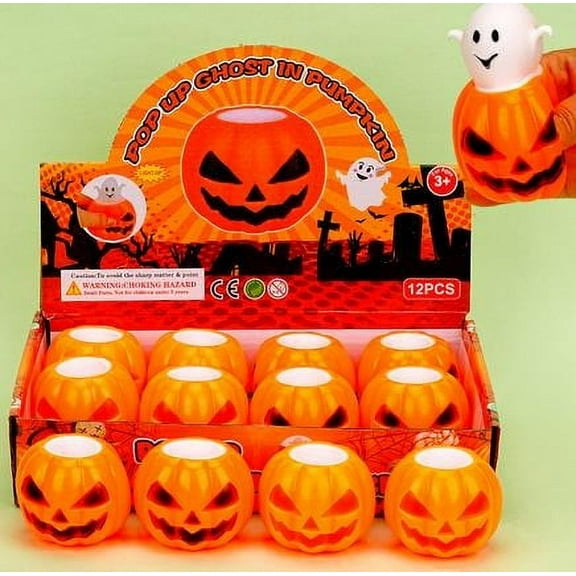 Limited Time Deal karymi Halloween Hot Selling Spooky Pumpkin Head Vent Toys Fidget Toys for Anxiety&Relaxation Party Favors Clearance Toys Holiday Deals Winter Savings