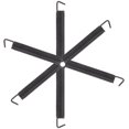 thumbnail image 4 of 6pcs Tremolo Springs Guitarra eléctrica Tremolo Bridge Spring para reemplazo, 4 of 4
