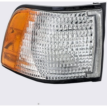 Dorman 1650023 Passenger Side Side Marker Light Assembly for Specific Buick Models