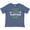 Indigo, variant on Papas Future Hunting Buddy Boys or Girls Toddler T-Shirt