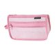 thumbnail image 2 of Fiudx Ofertas flash Artículos en oferta Bolsa de papelería de malla de gran capacidad, bolsa de malla transparente para bolígrafos, bolsa de almacenamiento portátil para estudiantes, 2 of 7