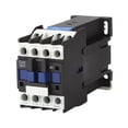 thumbnail image 1 of CJX2 1801 DC Contactor Voltage DC110 220 18A Magnetic Contactor 3 Phase 3 Pole Normal Open Contactor ,Easy to Use, 1 of 2