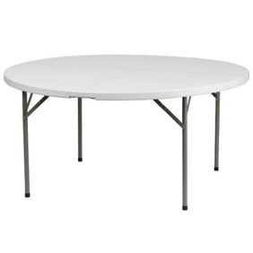 Lifetime 60 Round Folding Table