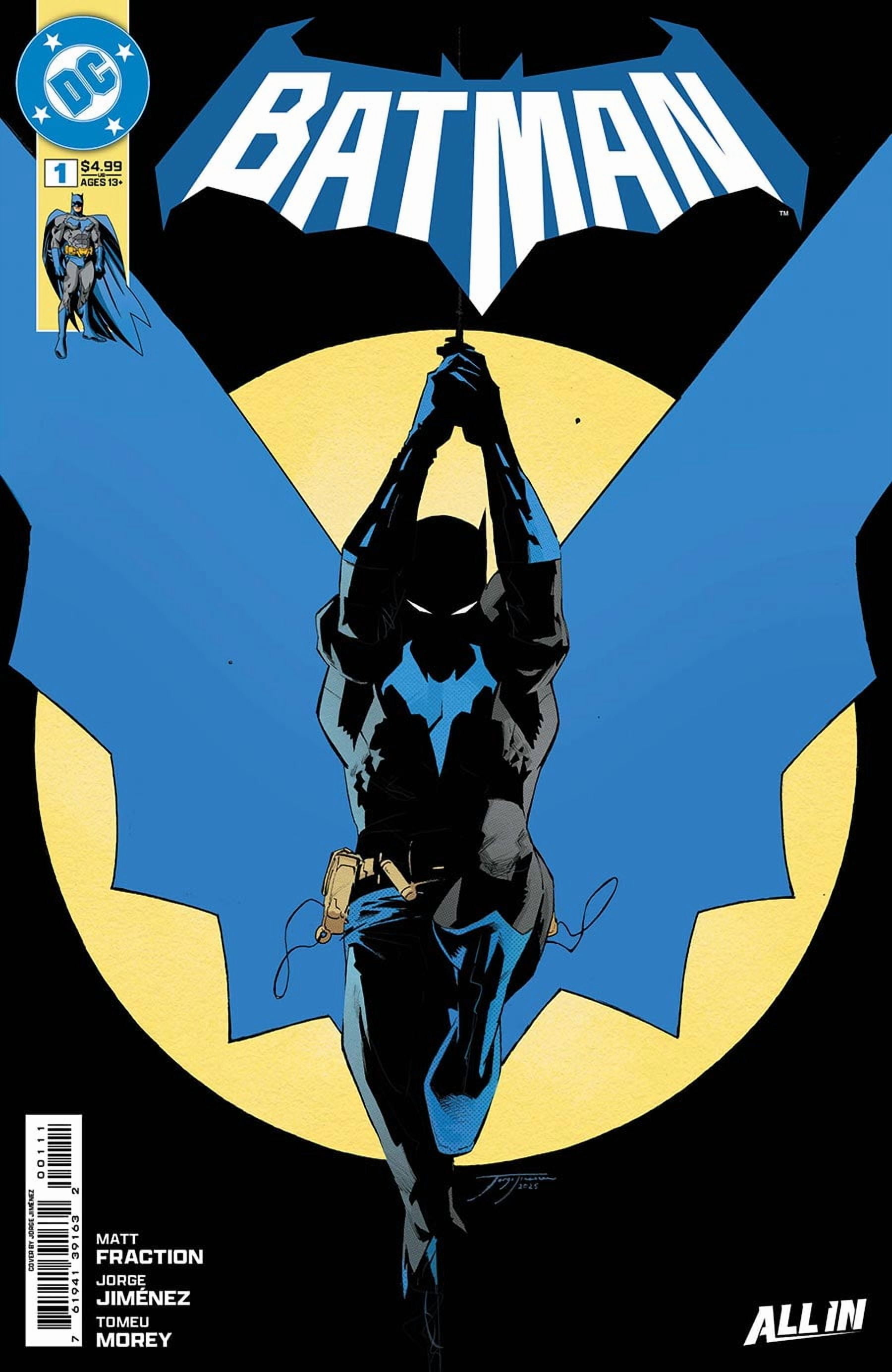 Absolute Batman, Year One (Hardcover) - Walmart.com