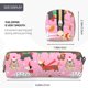 thumbnail image 3 of Fotbe Different Dogs Christmas Estuche para Lápices de Cuero con Estampado, Estuche con Cremallera Resistente, Organizador Compacto y Elegante para Papelería, 3 of 7