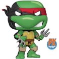 thumbnail image 1 of Pop Animation Teenage Mutant Ninja Turtles 3.75 Inch Action Figure Exclusive - Comics Raphael PX, 1 of 2