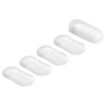 thumbnail image 4 of 5 Pcs Pare-Chocs de Couverture de Toilette Bidet Pare-Chocs de Toilette, 4 of 7